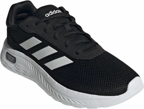 Atlete adidas për meshkuj, të bardha/zeza