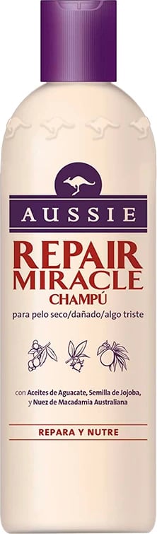 Shampon unisex Aussie Hair Frizz Miracle 300ml