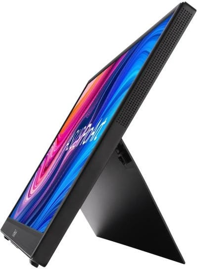 Monitor portabël LED 14" Full HD, ASUS ProArt PA148CTV (90LM06E0-B01170/B02170), 100% sRGB/Rec.709, Calman Verified, zi