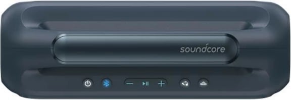 Altoparlant Anker Soundcore Boom 2, Bluetooth, 80W, Blu