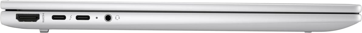 Laptop HP EliteBook 1040 G11, Intel Core Ultra 7 165H, 14", 32 GB RAM, 1 TB SSD, Silver