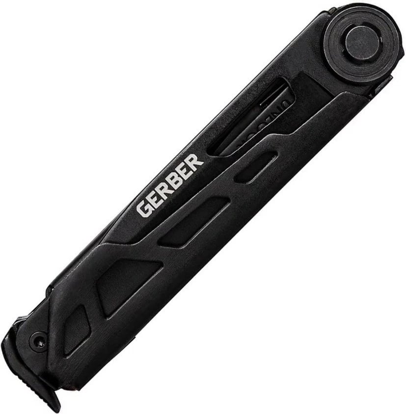 Thikë multifunksionale xhepi Gerber Armbar Scout 165 mm, portokalli