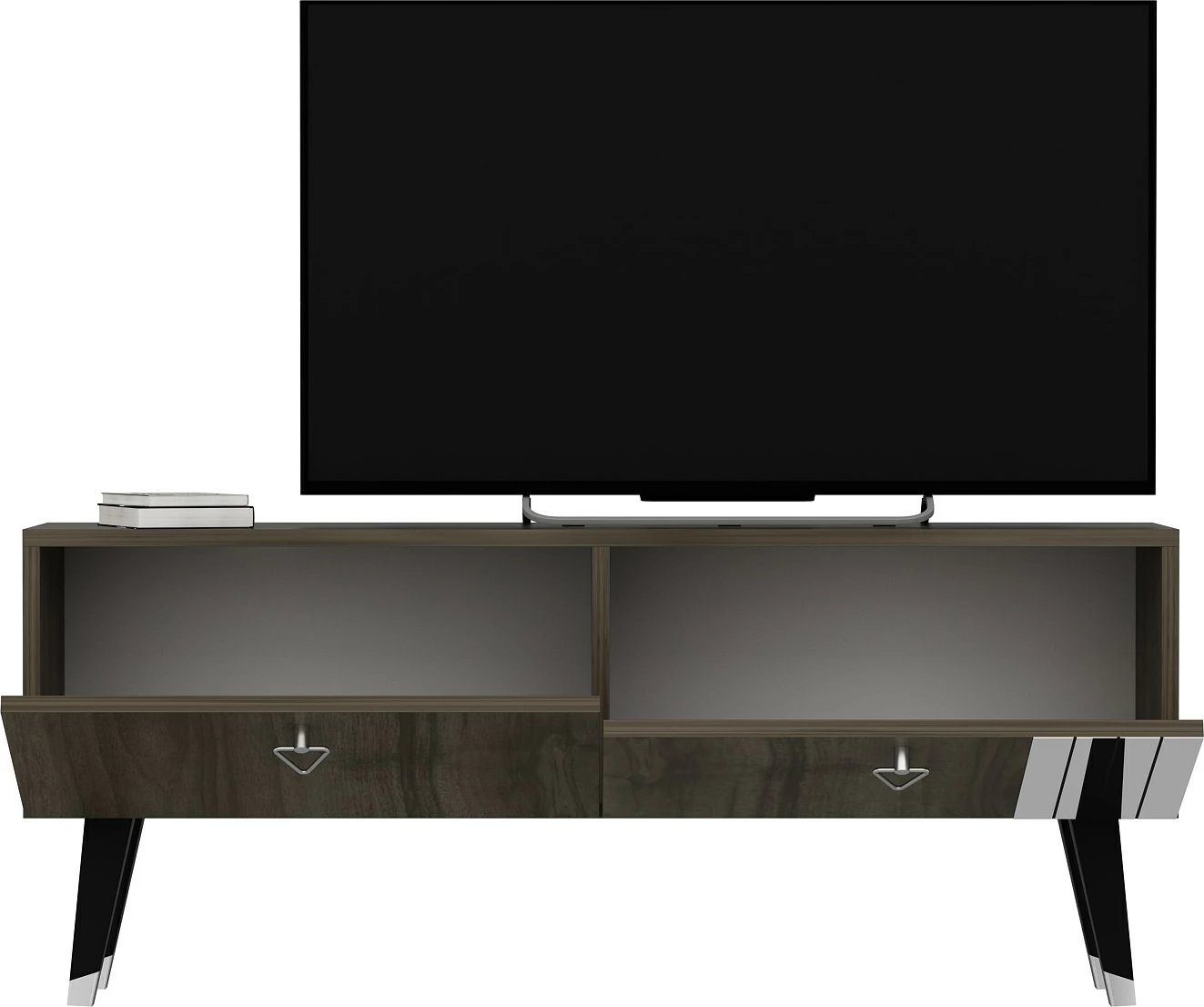 Komodë TV Hanah Home, ngjyrë arre, Tarab