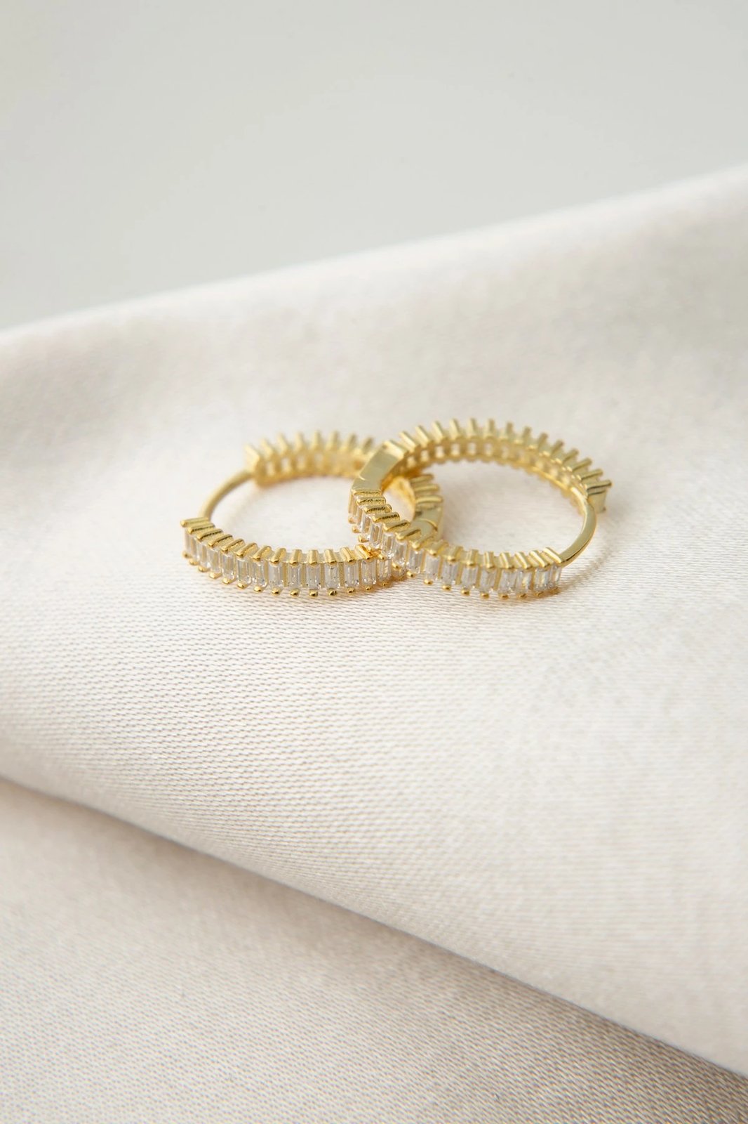 Vathë argjendi Elika, ngjyrë ari, ELKYS60074A