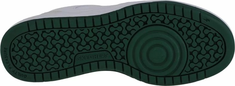 Atlete lifestyle Skechers për meshkuj, të bardha