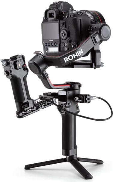 Dorezë kontrolli me kabllo DJI për Ronin RS2/RS 4 Pro/RS 4/RS 3 Pro/RS 3, CP.RN.00000097.01, e zezë