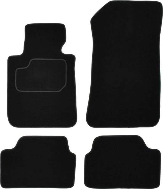 Shtroje Tepih Bmw Seria 100 5 Dyer E87 2004-2007 Bm10