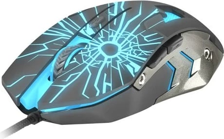 Maus  optik gaming Natec Fury 3200 DPI