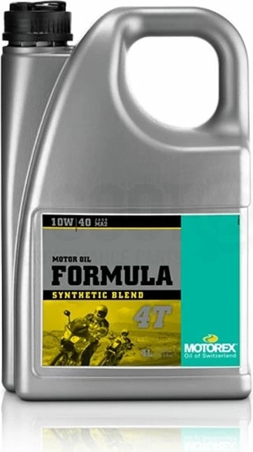 Vaj Formula 4t Sae 10w-40 4l 306189