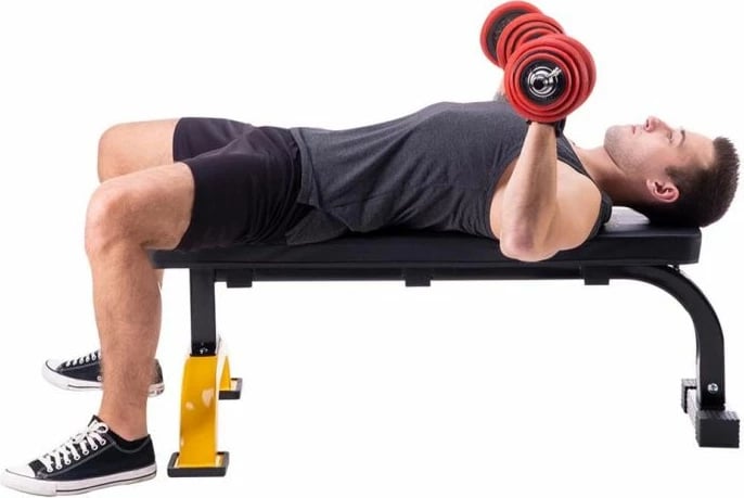 Bankë multifunksionale HMS, e zezë