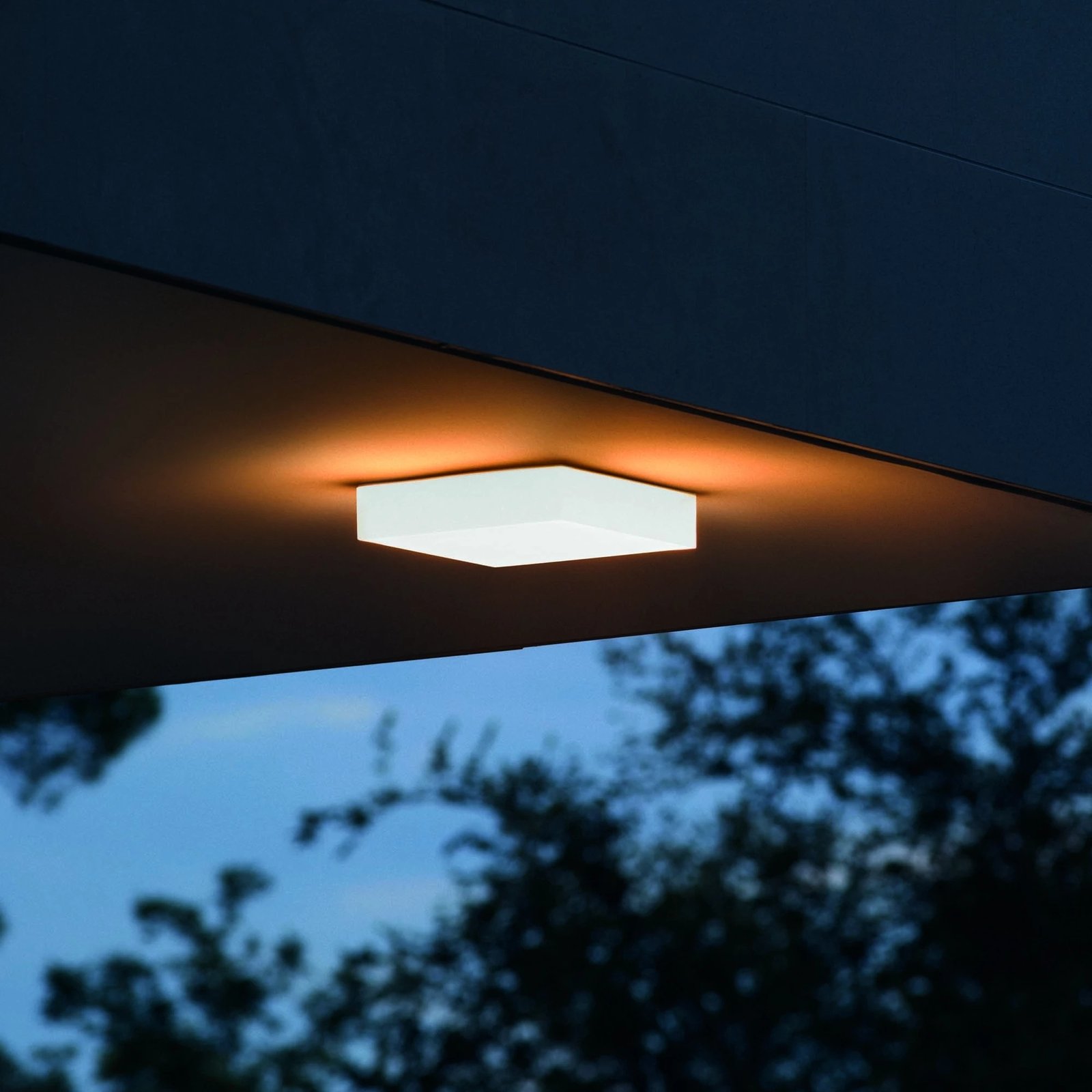 Ndriçues tavanor Snow pl 3000k