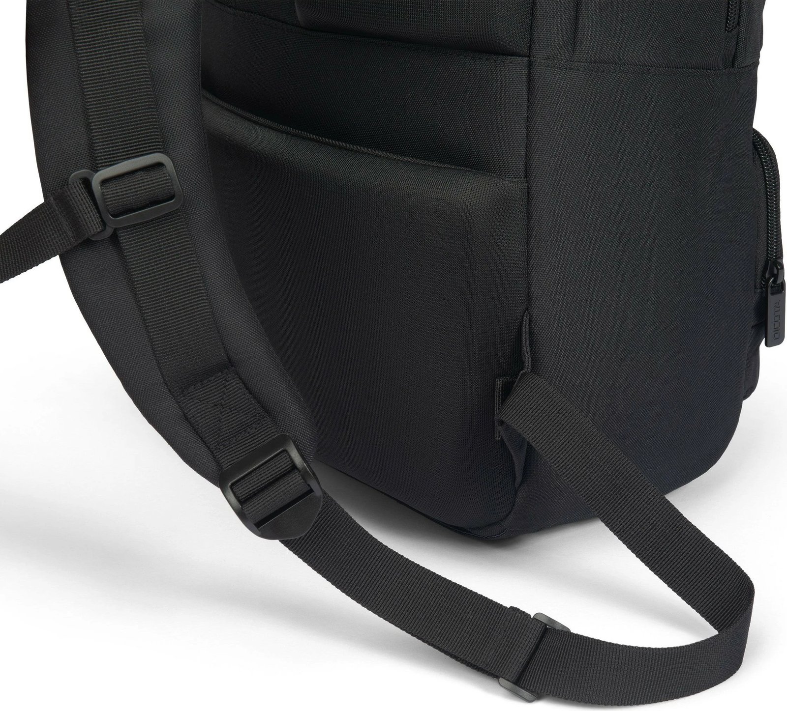 Shpinë DICOTA D32116-RPET, 16", Notebook, Polyester, rPET, zi