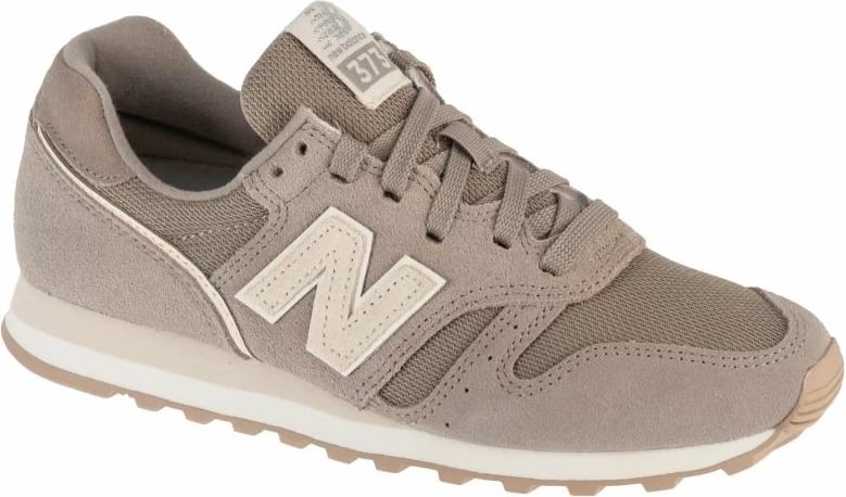 Atlete femra New Balance, bezhë