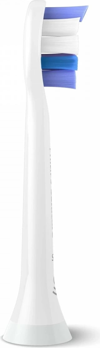 Kokë furçe dhëmbësh Sensitive, Philips Sonicare HX6054/87, kompatibile me të gjitha furçat sonike, set 4 copë, e bardhë Kokë furçe dhëmbësh Sensitive, Philips Sonicare HX6054/87, kompatibile me të gjitha furçat sonike, set 4 copë, e bardhë