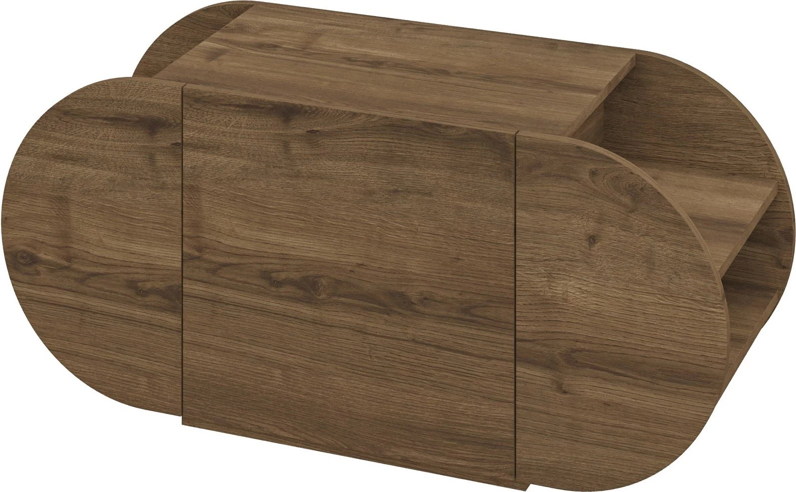 Dollap këpucësh Skye Decor, Pozy Shoe Bench, ngjyrë Hitit