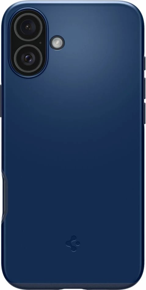 Mbështjellës Spigen Thin Fit MagSafe për iPhone 16, Kaltër