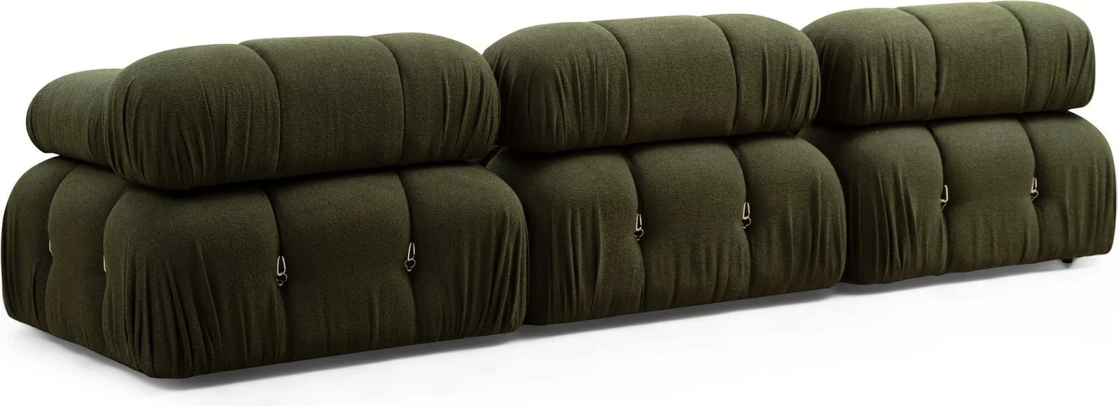 Karrige një vendëshe Bubble, ngjyrë e gjelbër