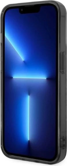 Mbështjellës Guess Bandana Paisley për iPhone 14 Pro Max 6.7", i zi Mbështjellës Guess Bandana Paisley për iPhone 14 Pro Max 6.7", i zi