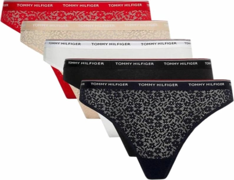 Të brendshme për femra Tommy Hilfiger, me ngjyra të ndryshme