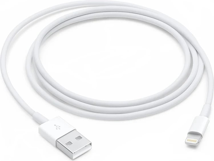 Apple Lightning to USB Cable, 1m