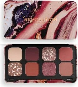 Paletë për sy Revolution Forever Flawless, Dynamic Allure, 8x1g