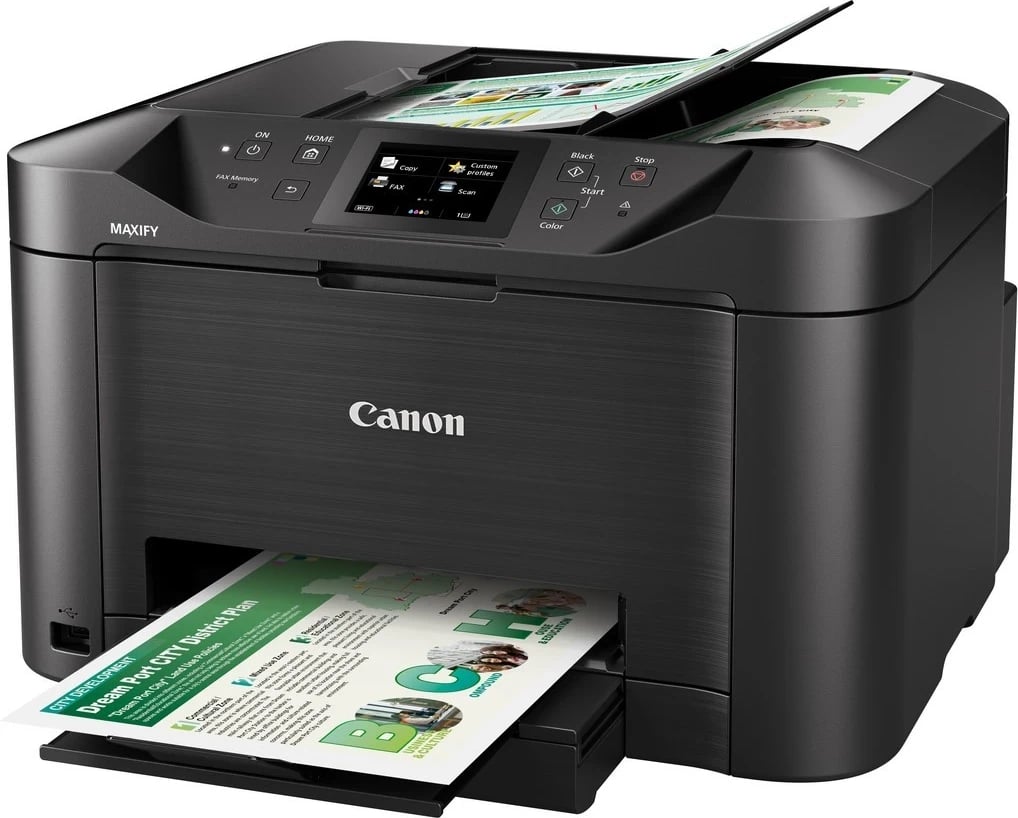 Printer Canon MAXIFY MB5155, i zi
