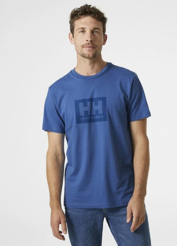 Maicë për meshkuj Helly Hansen, blu