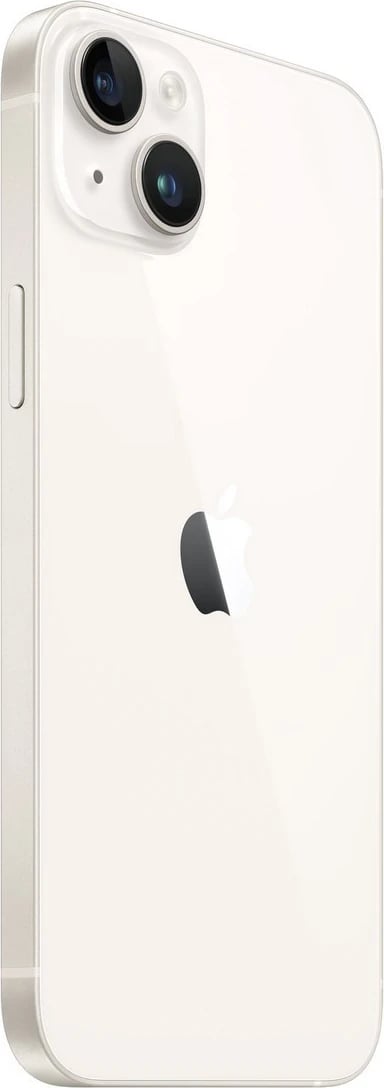 Apple iPhone 14 Plus, 6.7", 128GB, i bardhë