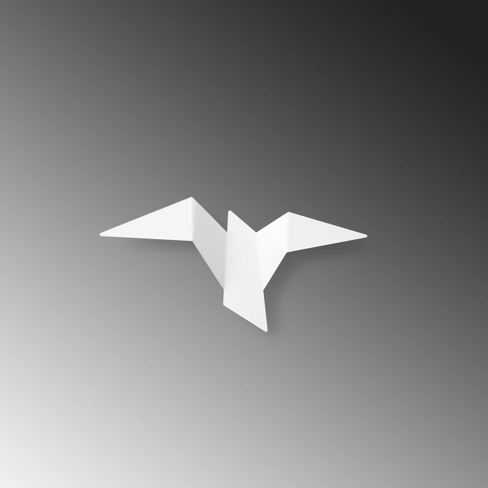 Llambë muri Opviq, Pacalı - 13502 - M, trup metalik, ngjyrë e bardhë Llambë muri Opviq, Pacalı - 13502 - M, trup metalik, ngjyrë e bardhë