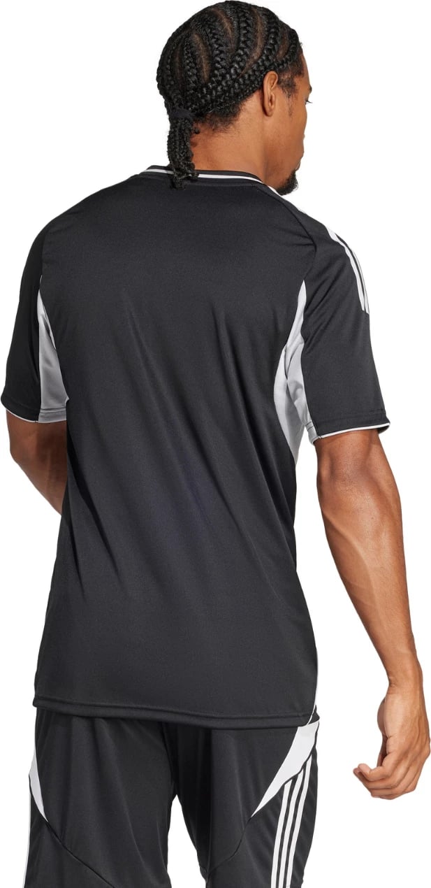 Maicë për meshkuj adidas, e zezë