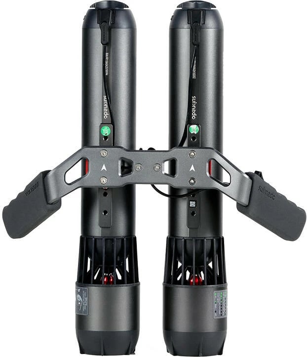 Mbajtëse dore e dyfishtë për skuterë nënujore Waydoo 4010000107