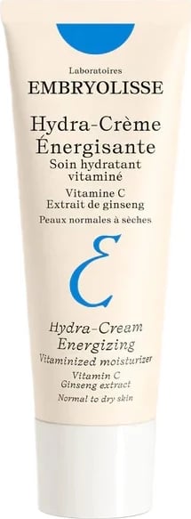 Krem hidratues dhe energjizues për fytyrë Embryolisse Hydra-Cream Energizing për femra, 40ml
