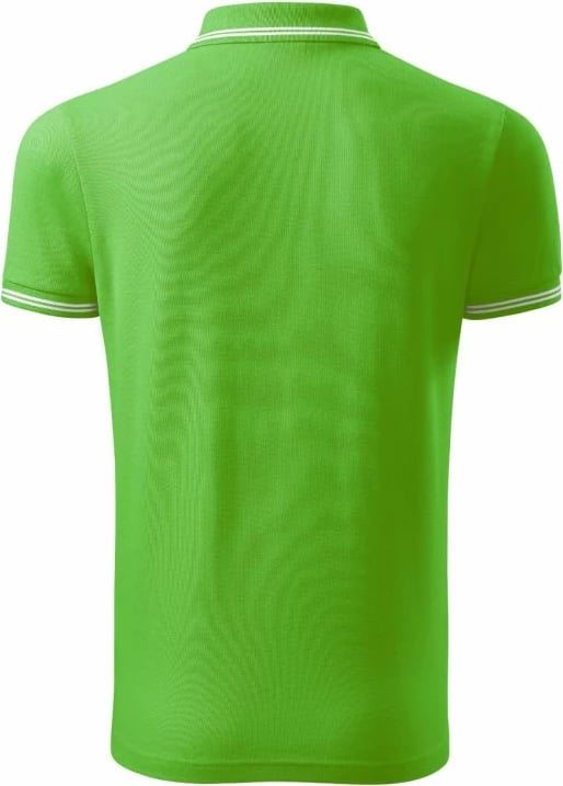 Fanellë polo për meshkuj Malfini Urban, jeshile