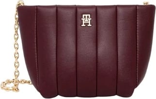 Çantë Tommy Hilfiger femra bordeaux