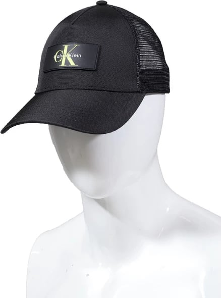 Kapelë Calvin Klein, meshkuj, e zezë