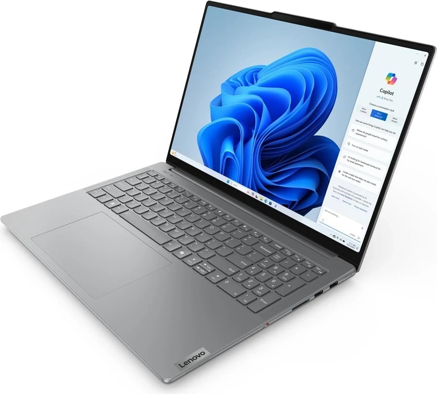 Laptop Lenovo Yoga Pro 9, 16",  Intel Core Ultra 9 185H, 64GB, 1TB SSD, NVIDIA GeForce RTX 4070
