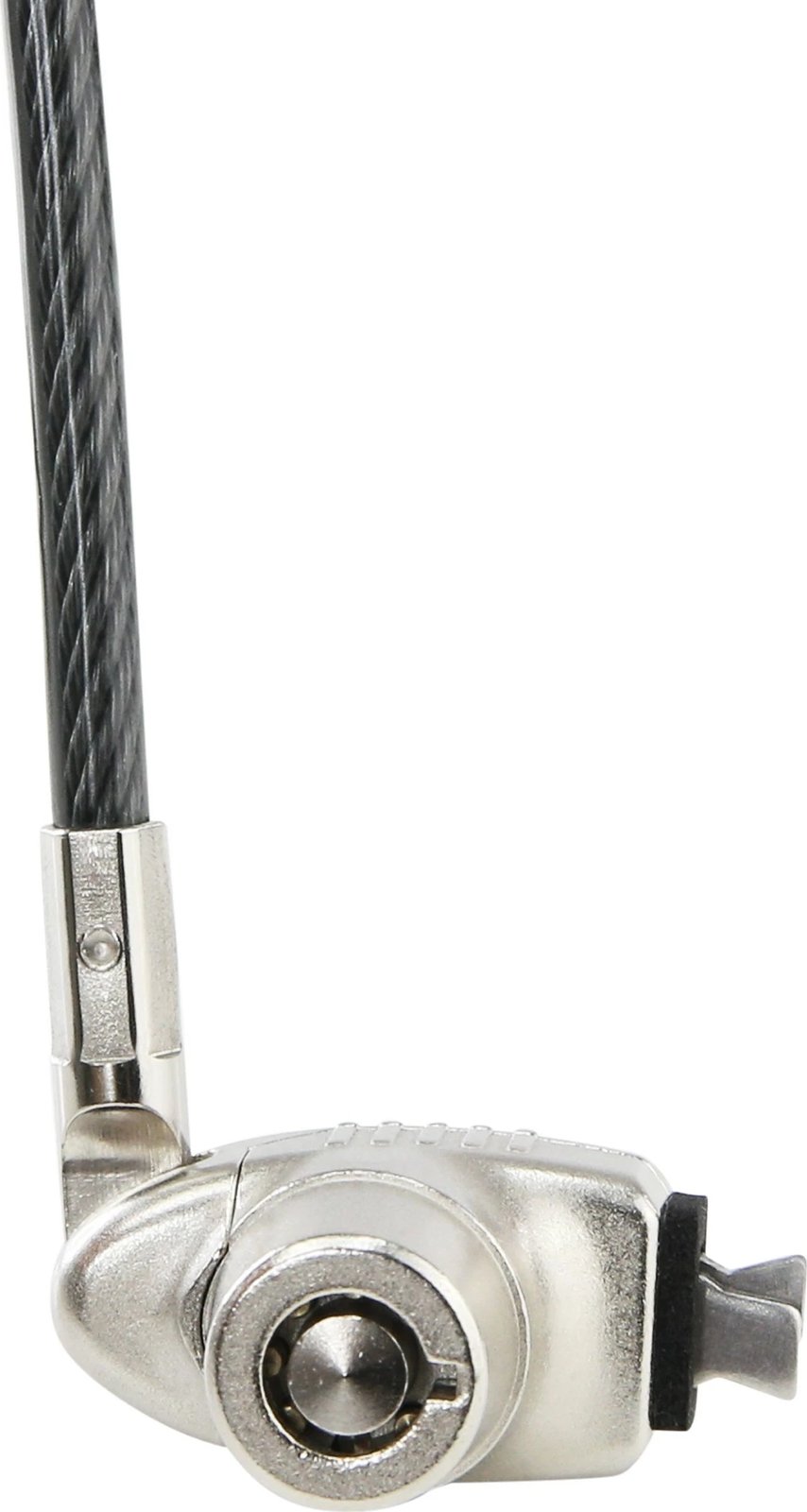 Kabllo sigurie DICOTA BASE XX Lock Wedge anthracite