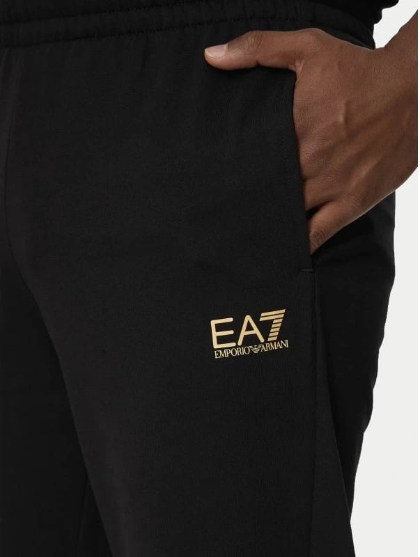 Trenerka për meshkuj Emporio Armani, të zeza