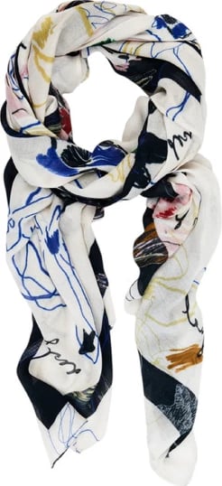 shall Desigual femra, beige