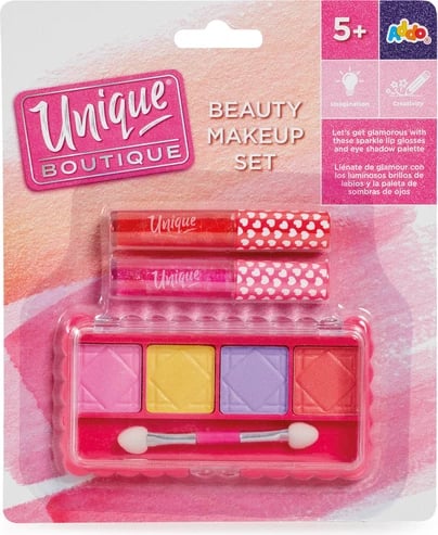 Unique Boutique Beauty Makeup Set