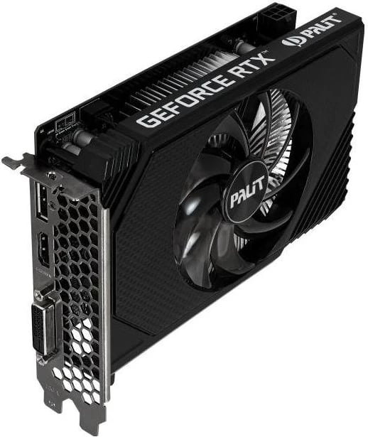 Kartë Grafike Palit GeForce RTX 3050 StormX, 8GB
