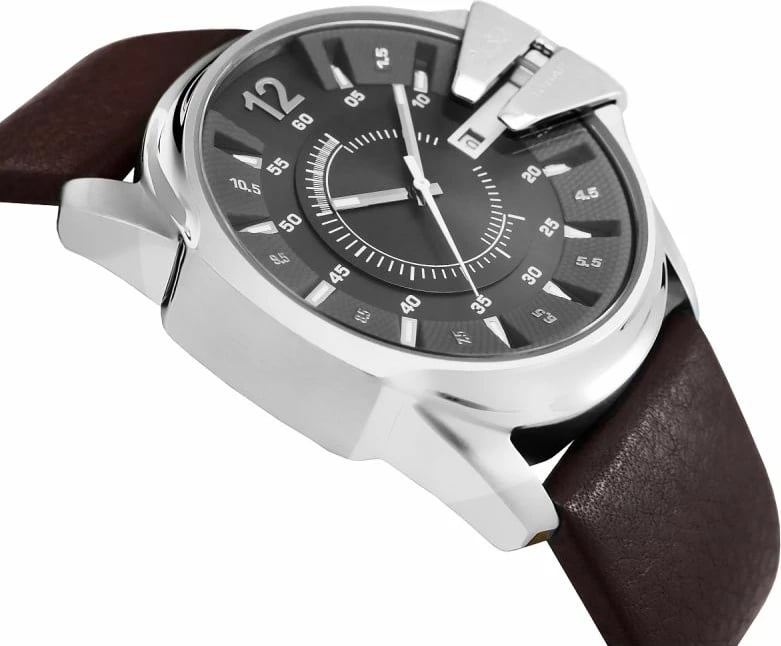 Orë dore për meshkuj DIESEL, kafe