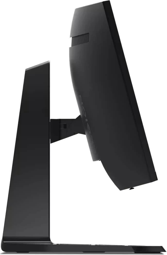 Monitor Lenovo R34w-30, 34", UWQHD, VA, 0.5ms, 180Hz, e zezë