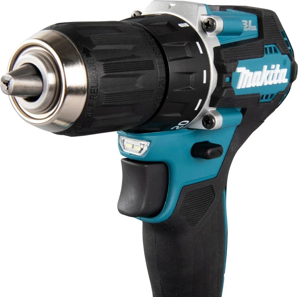 Makinë rryme Makita DDF487RAJ, 1700 RPM, e zezë, e gjelbër