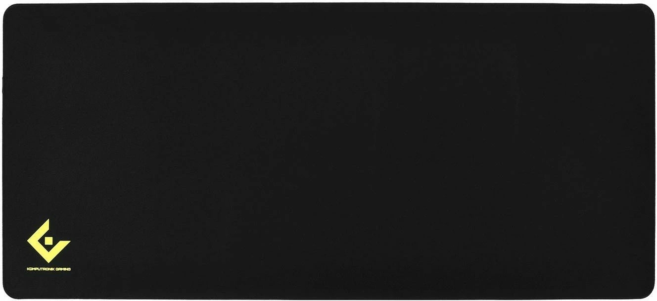 Mauspad Komputronik Gaming Classic XL, 90x40cm, ngjyrë e zezë