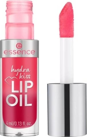 Vaj për buzë Essence Cosmetics Hydra Kiss 03 Pink Champagne 4ml