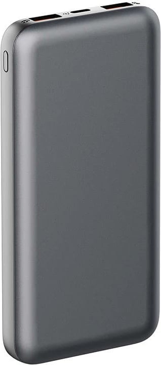 Powerbank LDNIO PQ10, 10000mAh, 22.5W, Gri