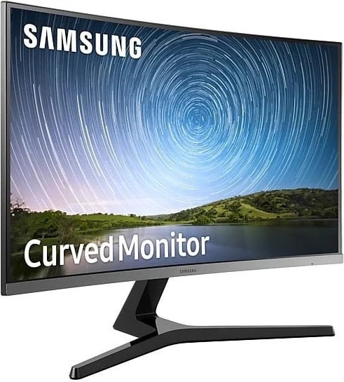 Monitor Samsung C27R500FHPX, 27", Full HD