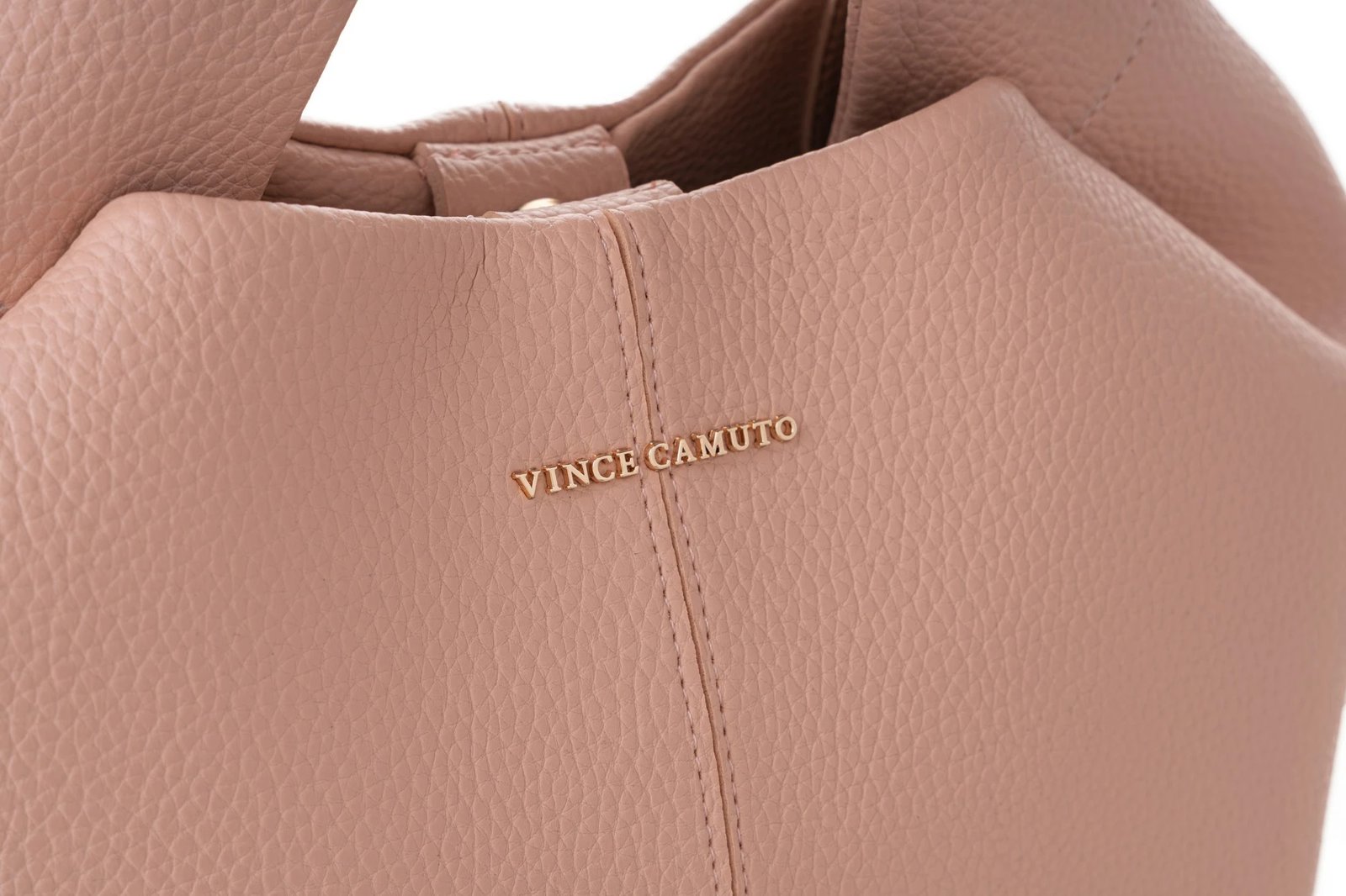 Çantë dore rozë Vince Camuto Capri