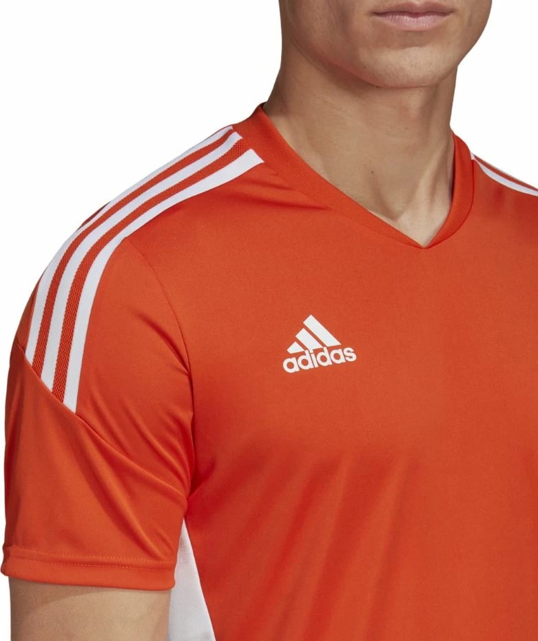 Maicë për meshkuj adidas, portokalli